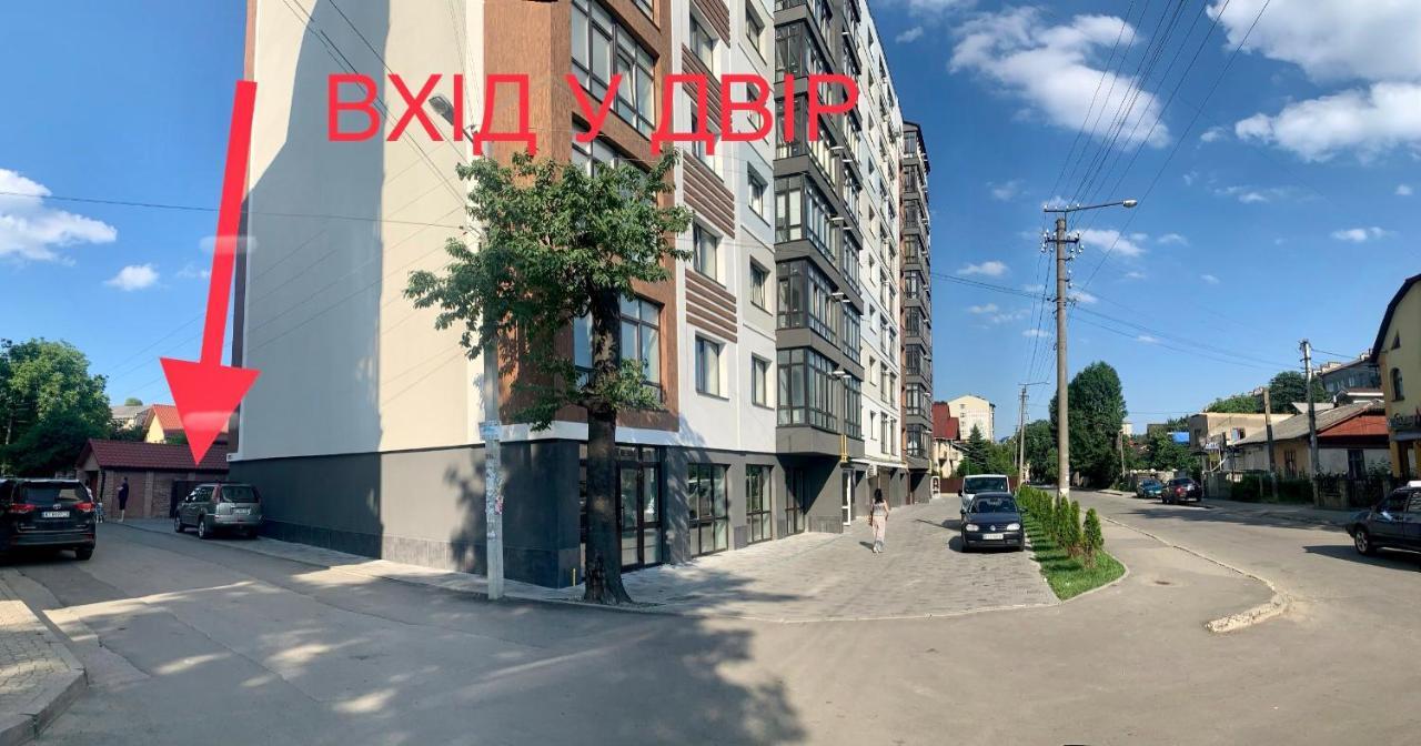 Apartment For You Ivano-Frankivsk Exterior foto