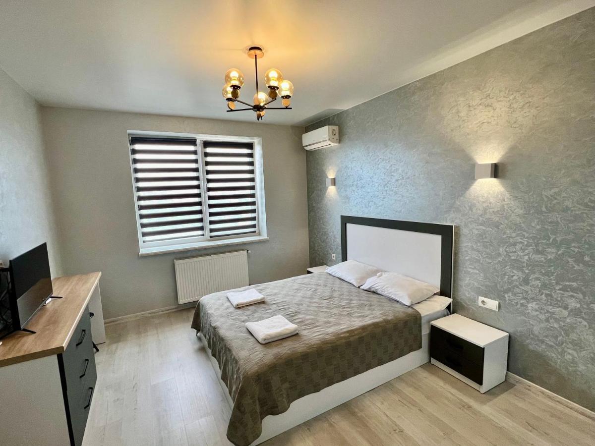 Apartment For You Ivano-Frankivsk Exterior foto