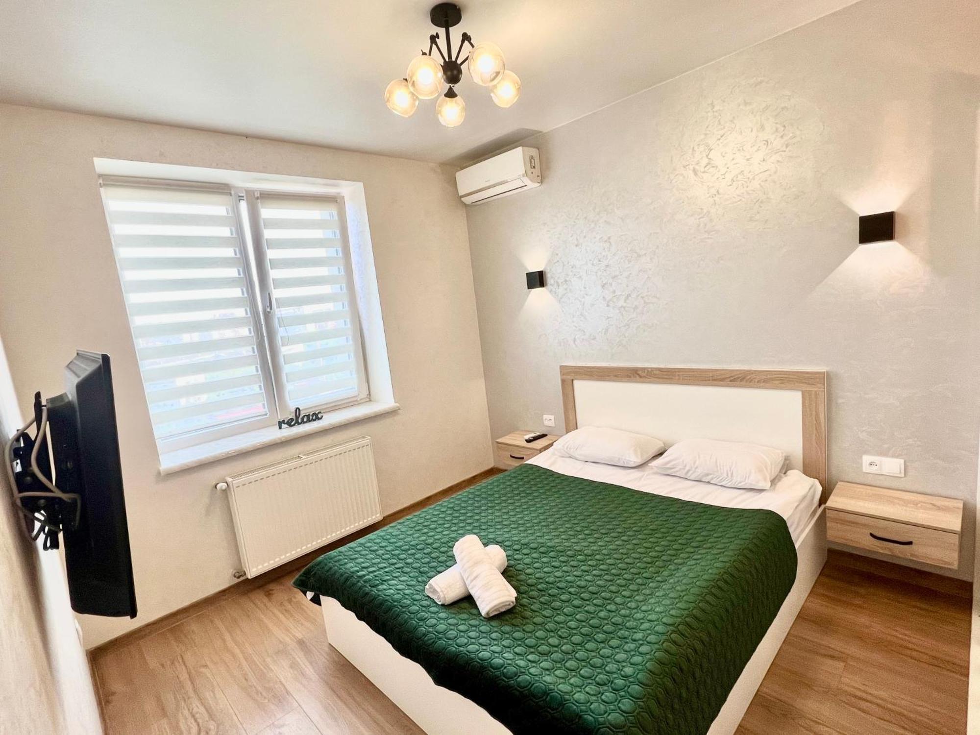 Apartment For You Ivano-Frankivsk Exterior foto