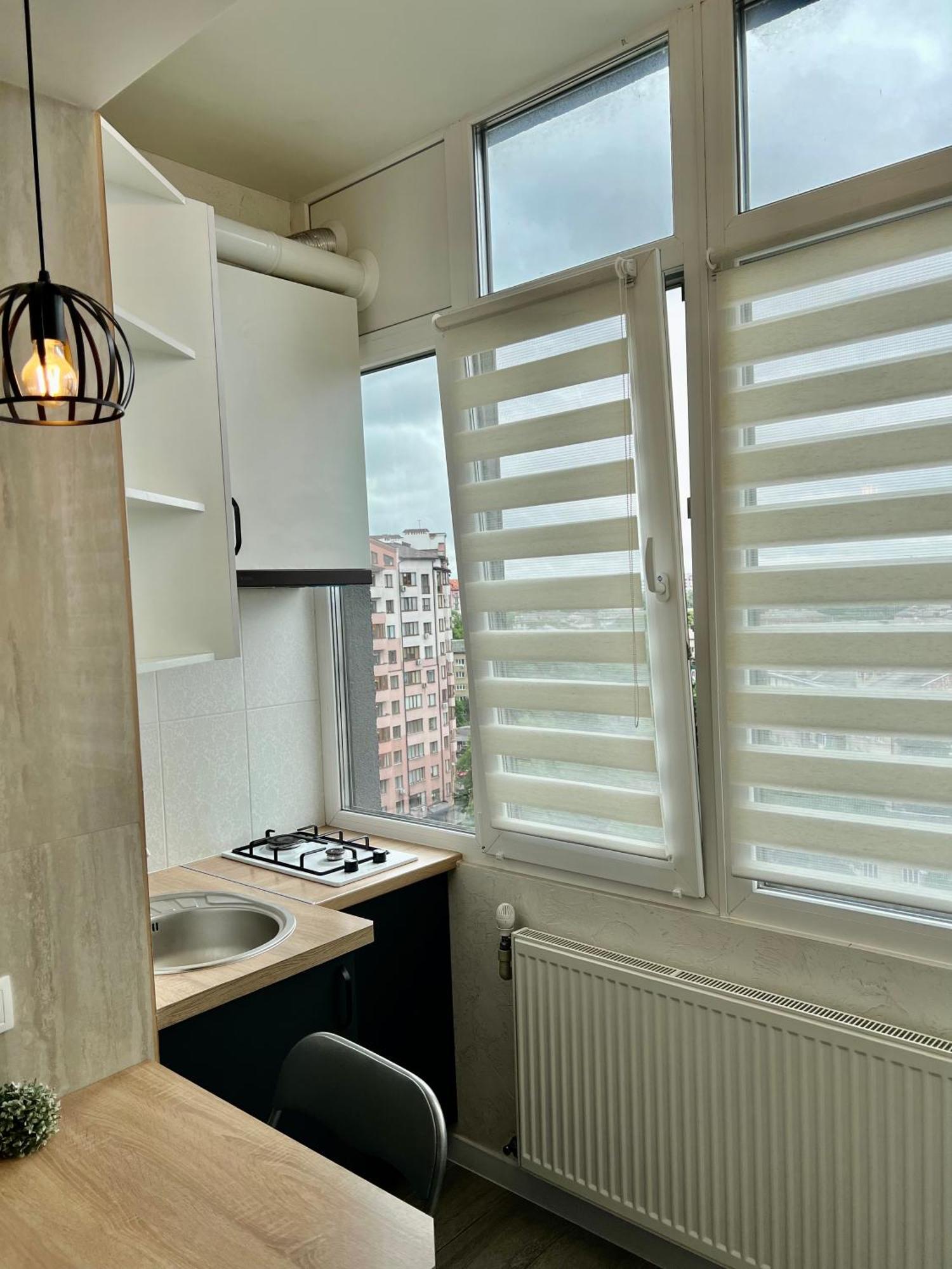 Apartment For You Ivano-Frankivsk Exterior foto